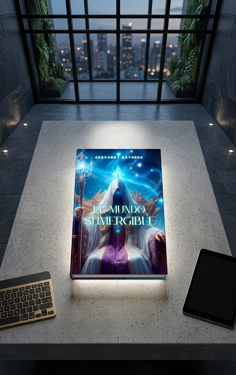 Libro El Mundo Sumergible